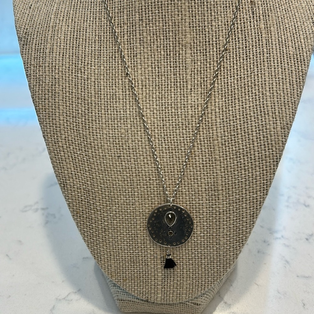Silpada sterling silver necklace